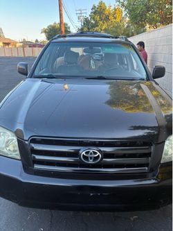2006 Toyota Highlander