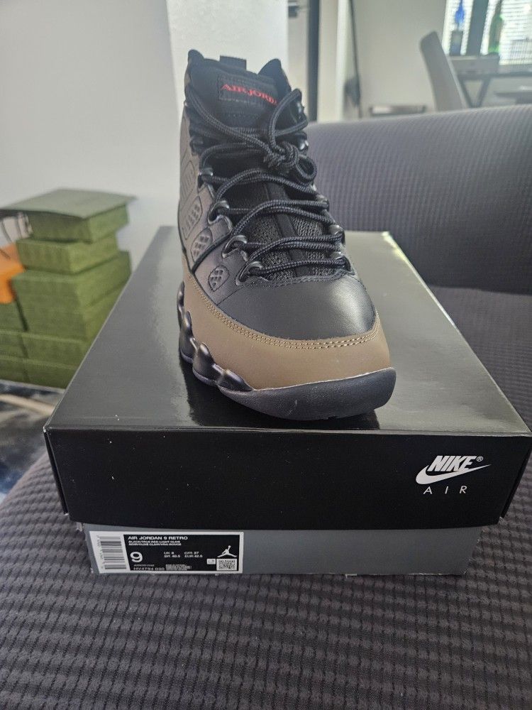 Jordan 9 Retro