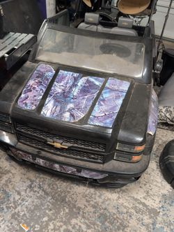 Power Wheel