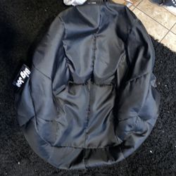 Black Bean Bag chair 