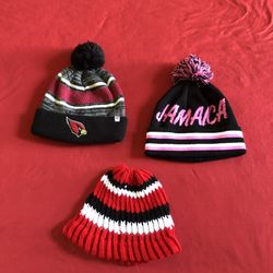 Beanie Hats (prices Listed In Description)