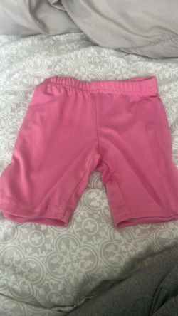 Girls Biker Shorts Bundle