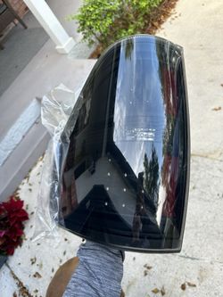 Spider LED Rear Tail lights F150 New