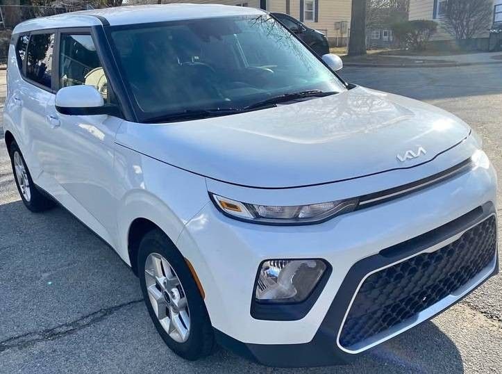 2022 KIA Soul