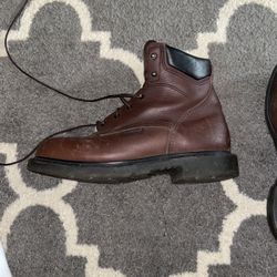 Red Wing Boots Sz 11