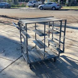 Heavy Duty Utility Cart