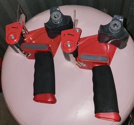 Packing Tape Dispenser Gun, 2 Pack