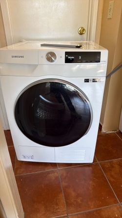 SAMSUNG  24 inches washer and dryer