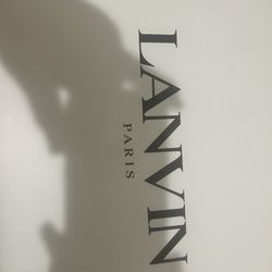 Lanvin Curb 