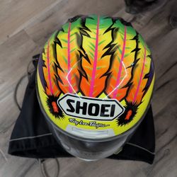SHOEI Motorcycle Helmet 