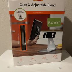 Omnimount, Black iPad Mini Case & Adjustable Mount Open Box