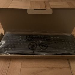HP USB Slim KB Win 8 Keyboard 