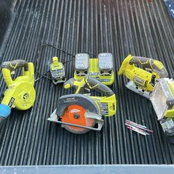 RYOBI Tools