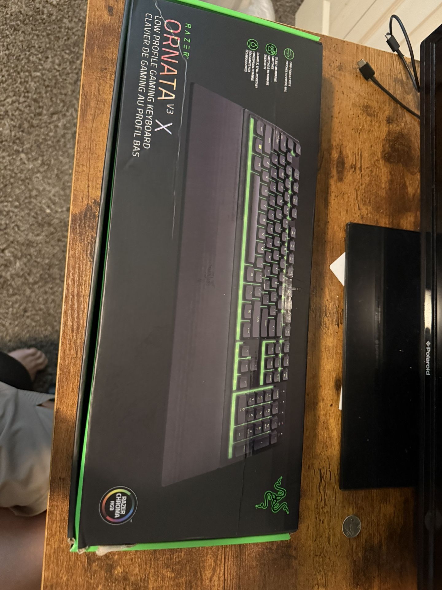 Razer Ornata V3 X Gaming Keyboard