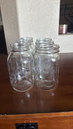 Mason Jars