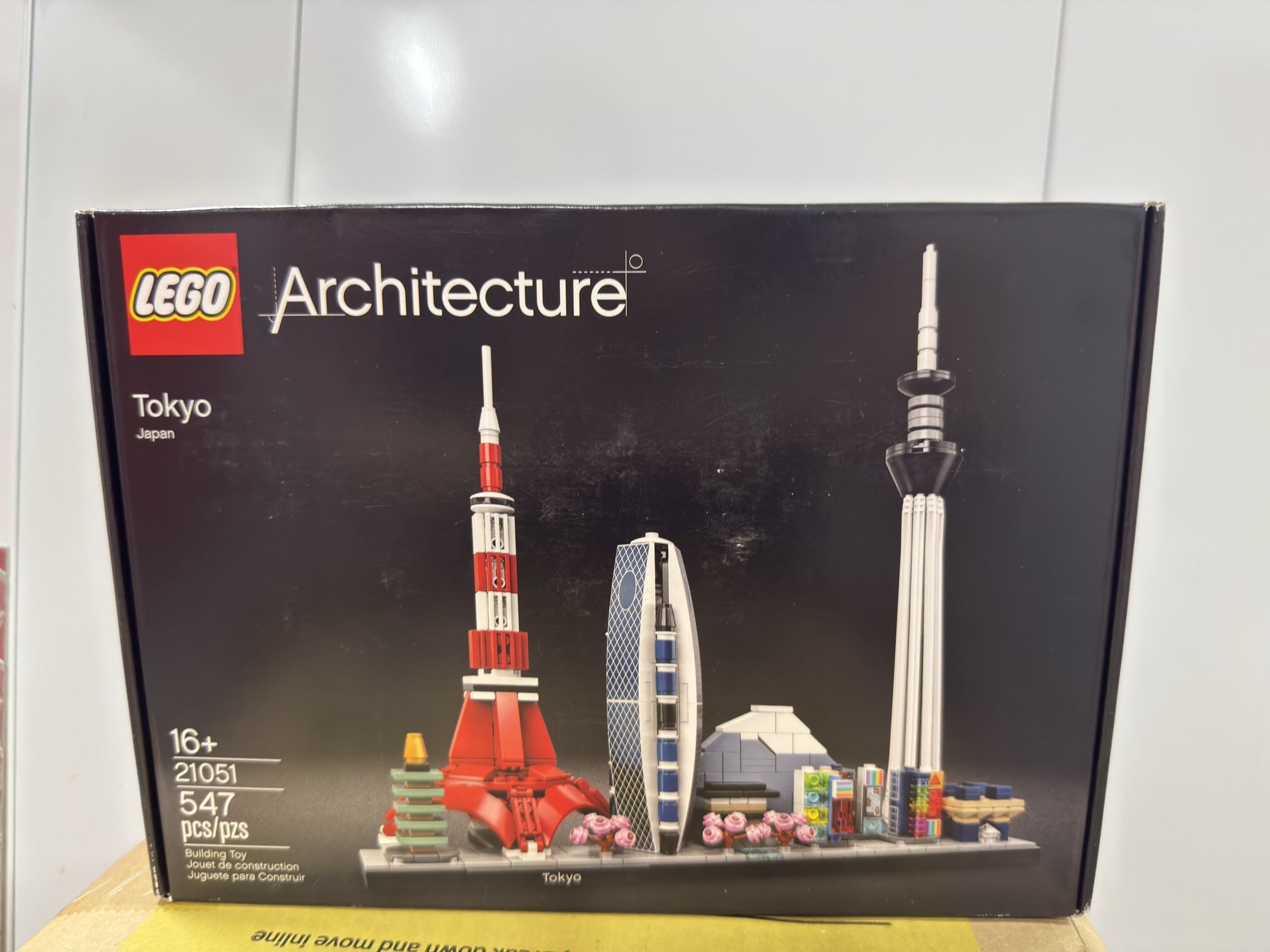 Lego Architecture “Tokyo” 21051 (FACTORY SEALED)