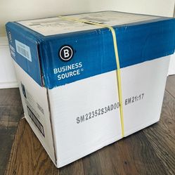 NEW Business Source Printer Paper 2500 Sheets
