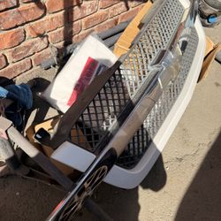 2004 Silverado Grill