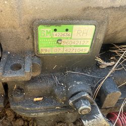 1995 525 I E34  Transmission 