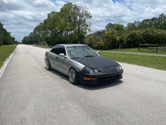 2001 Acura Integra