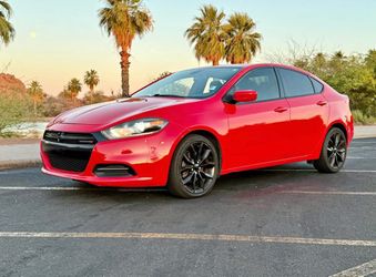 2016 Dodge Dart