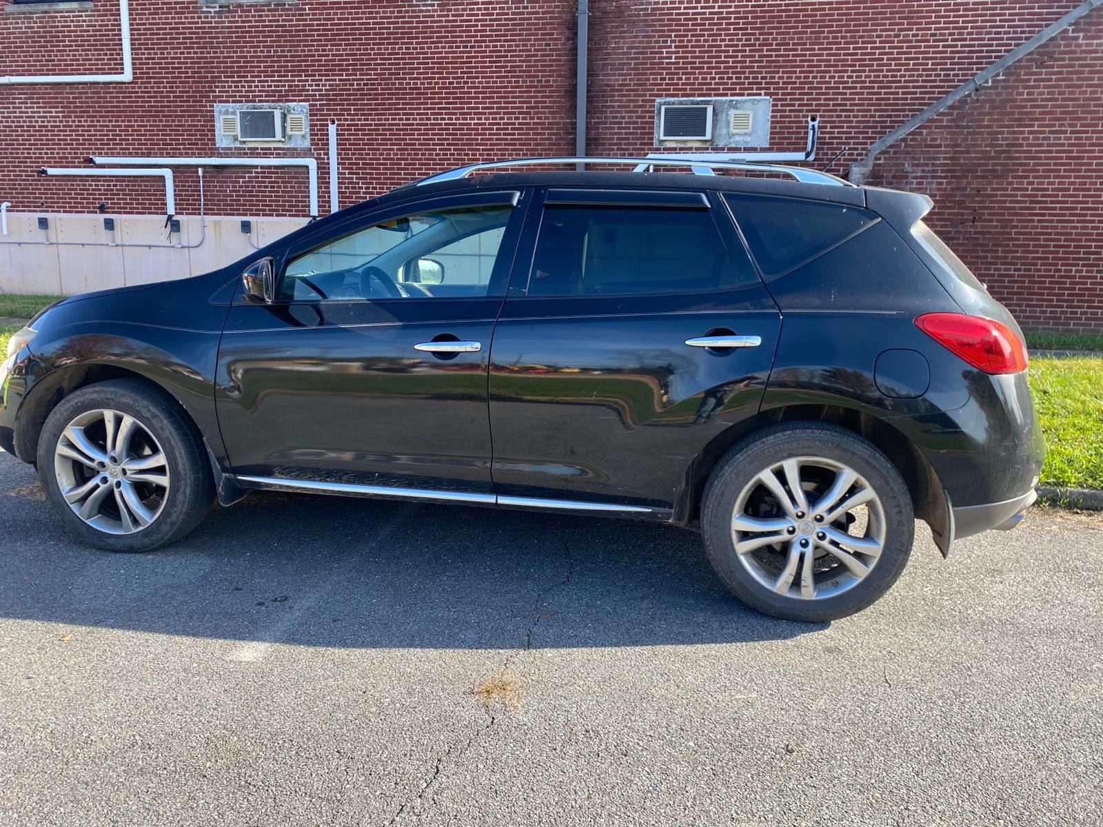 2009 Nissan Murano