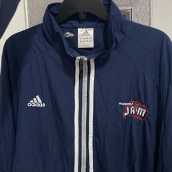 Y2k Adidas Bakersfield Jam Warmup Jacket 