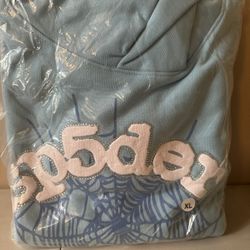 Spider Hoodie