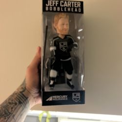 Jeff Carter Bobblehead