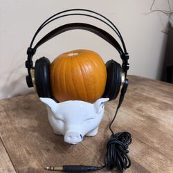 🎧 AKG K240 Studio Headphones – Professional Sound Quality