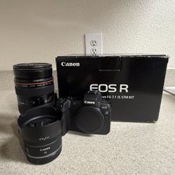 Canon Eos R