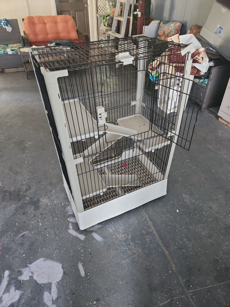 Bunny Cage
