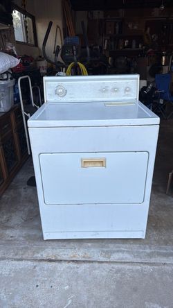 Electric dryer