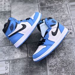 Jordan 1 High Og University Blue 8