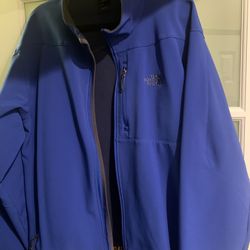 NORTHFACE JACKET GREAT CONDITION 