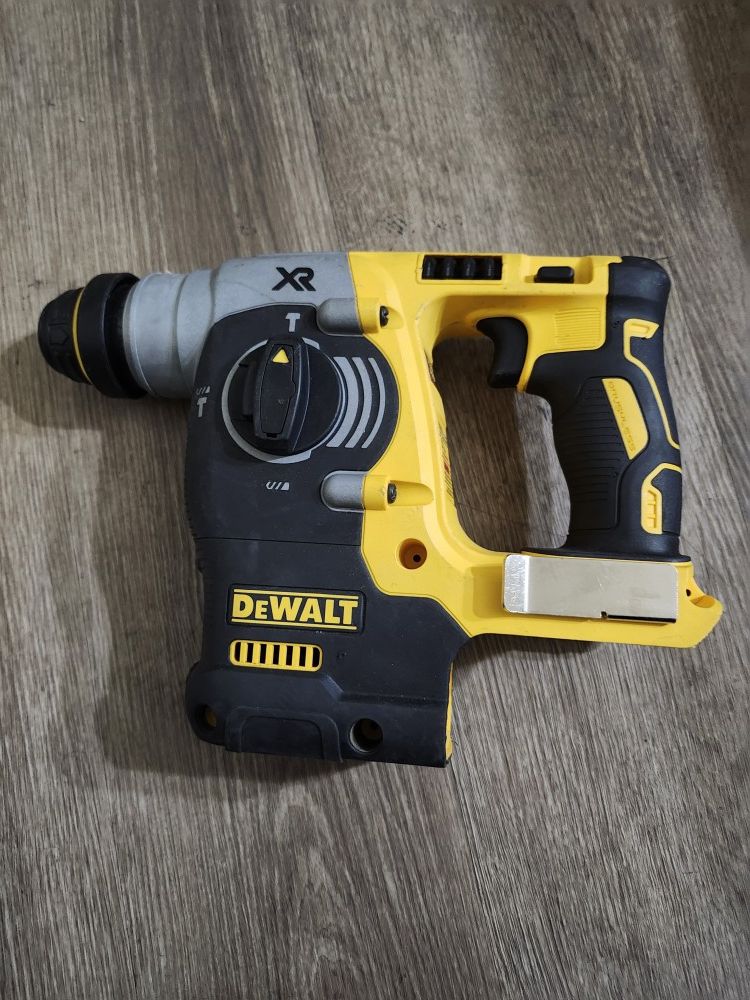 DeWalt SDS Drill Not Working Need To Be Fixed Or Parts