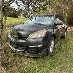 2014 Chevrolet Traverse
