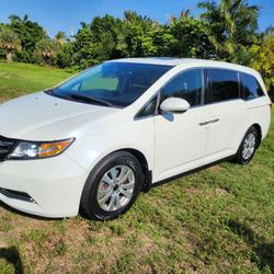2014 Honda Odyssey
