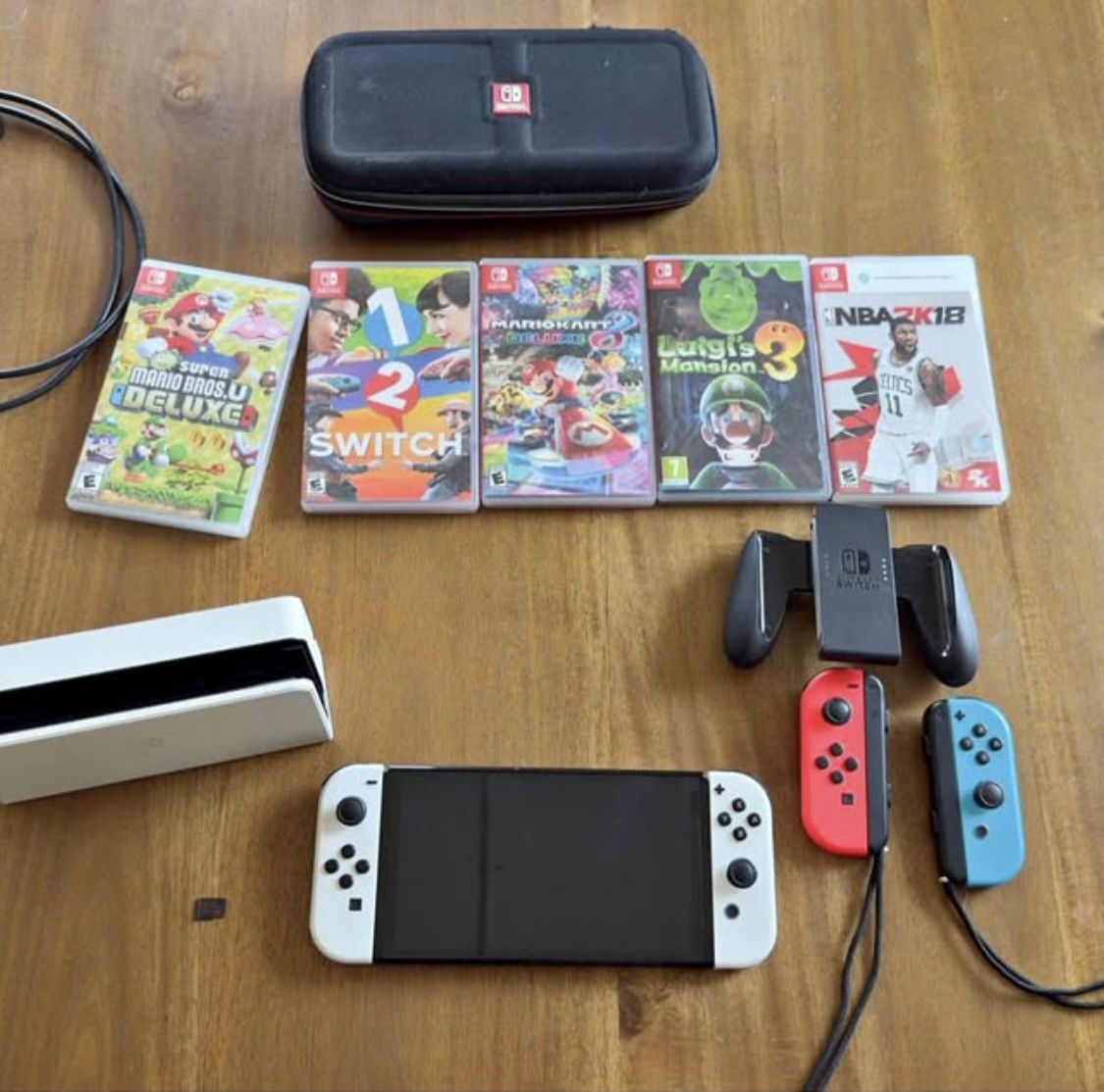 Nintendo Switch OLED