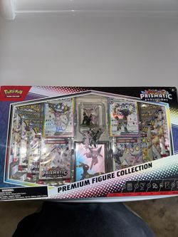 Prismatic Figure Collection