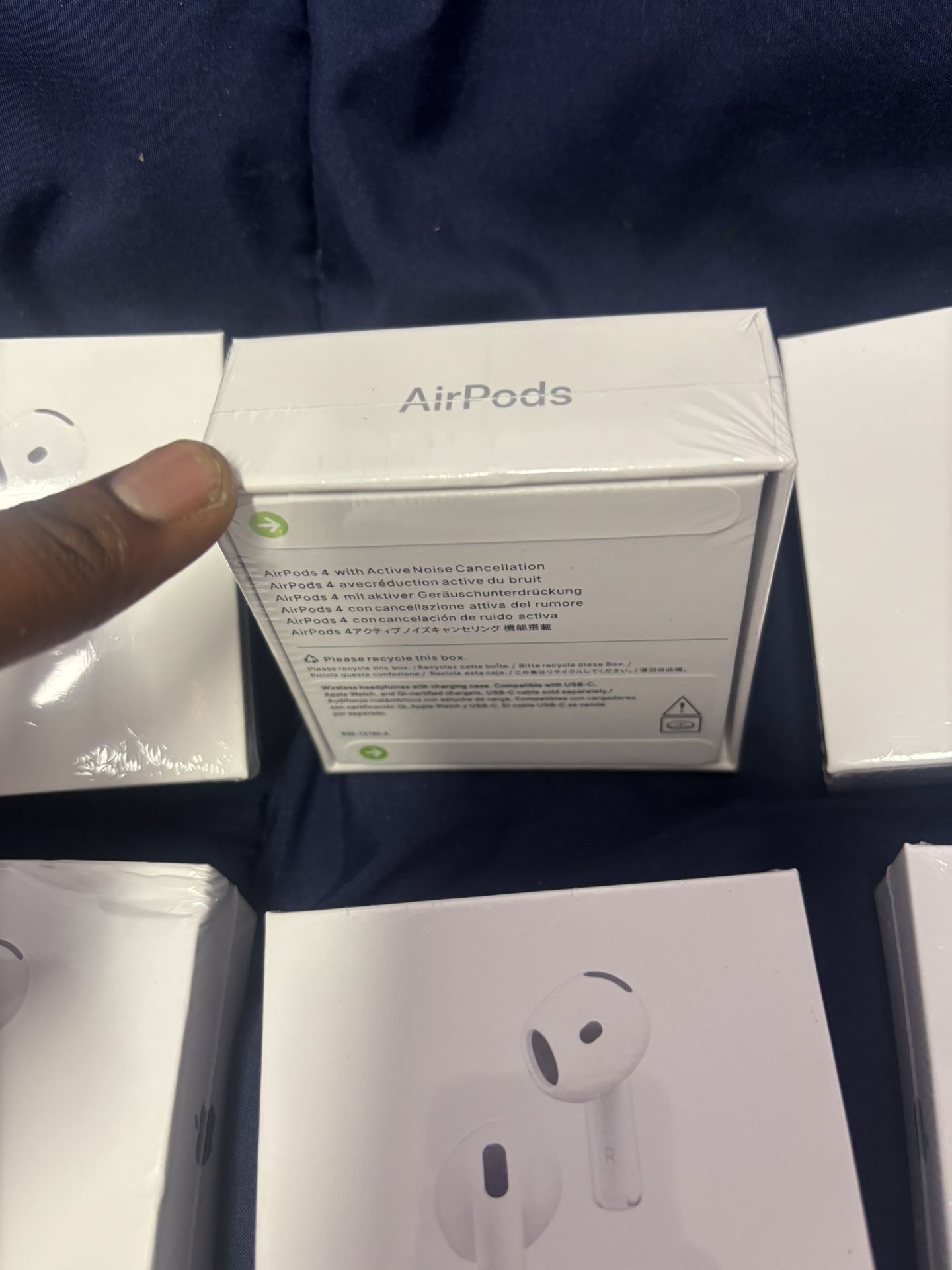 Air Pod Pro 4
