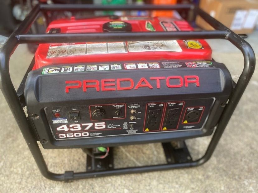 Generator Predator 