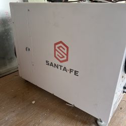 Santa Fe Ultra98 Whole Home Dehumidifier