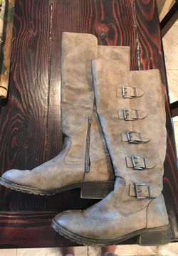 boots size 11