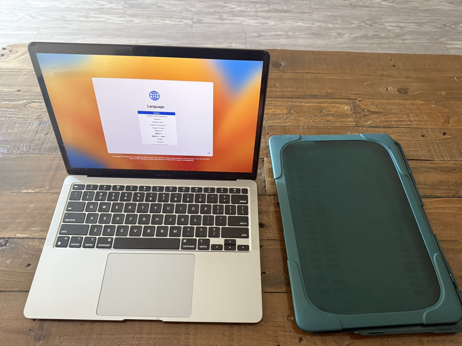 MacBook Air M1 13” Laptop 