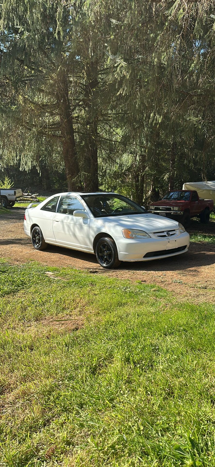 2001 Honda Civic