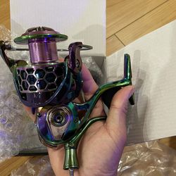 Fishing Reel SG6000A