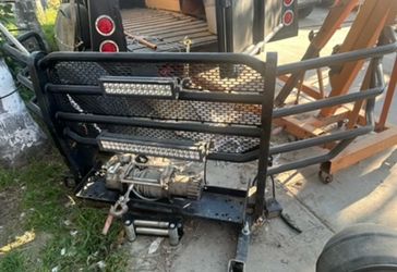 Grill Guard