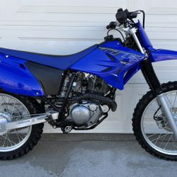 2022 Yamaha TTR 230 