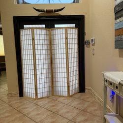 Screen Room Divider